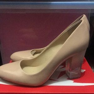 Katy Perry Block Heels